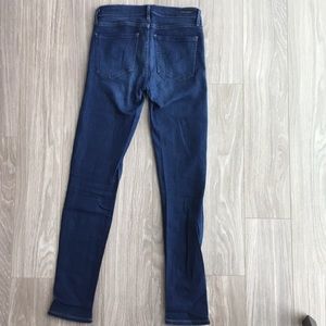 Citizens of Humanity Dark Wash Skinny Jeans